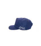 BLUE STAPLE CAP