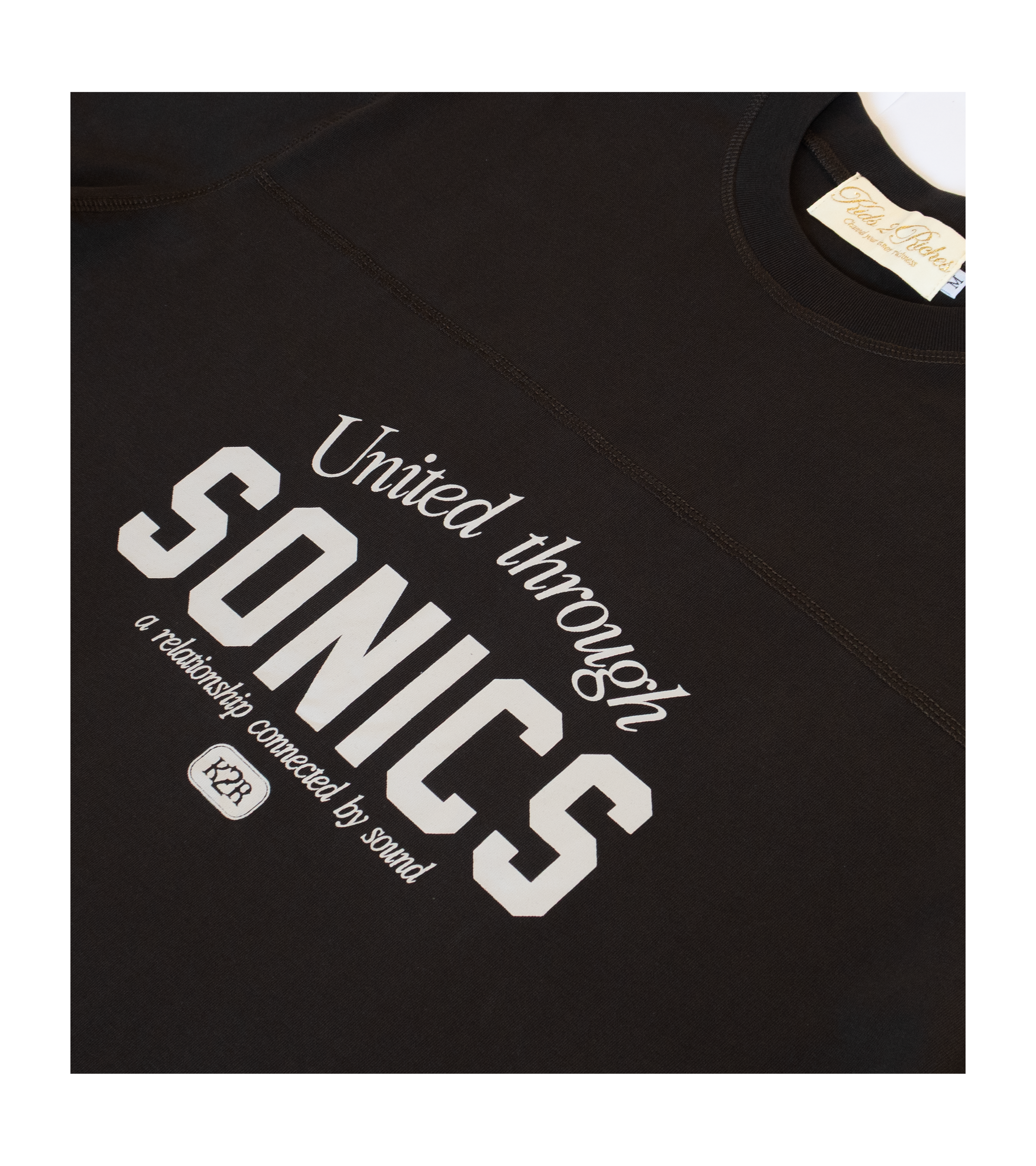 UNITED THROUGH SONICS TEE